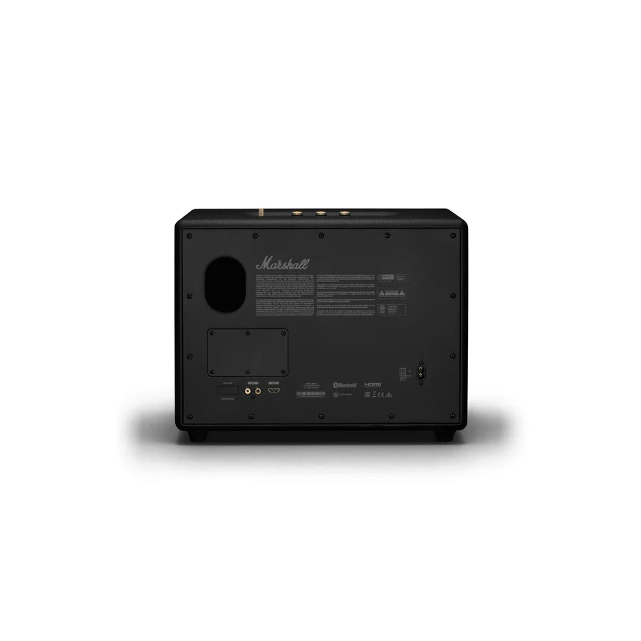 Marshall WOBURN III - Bluetooth Speaker (Black)