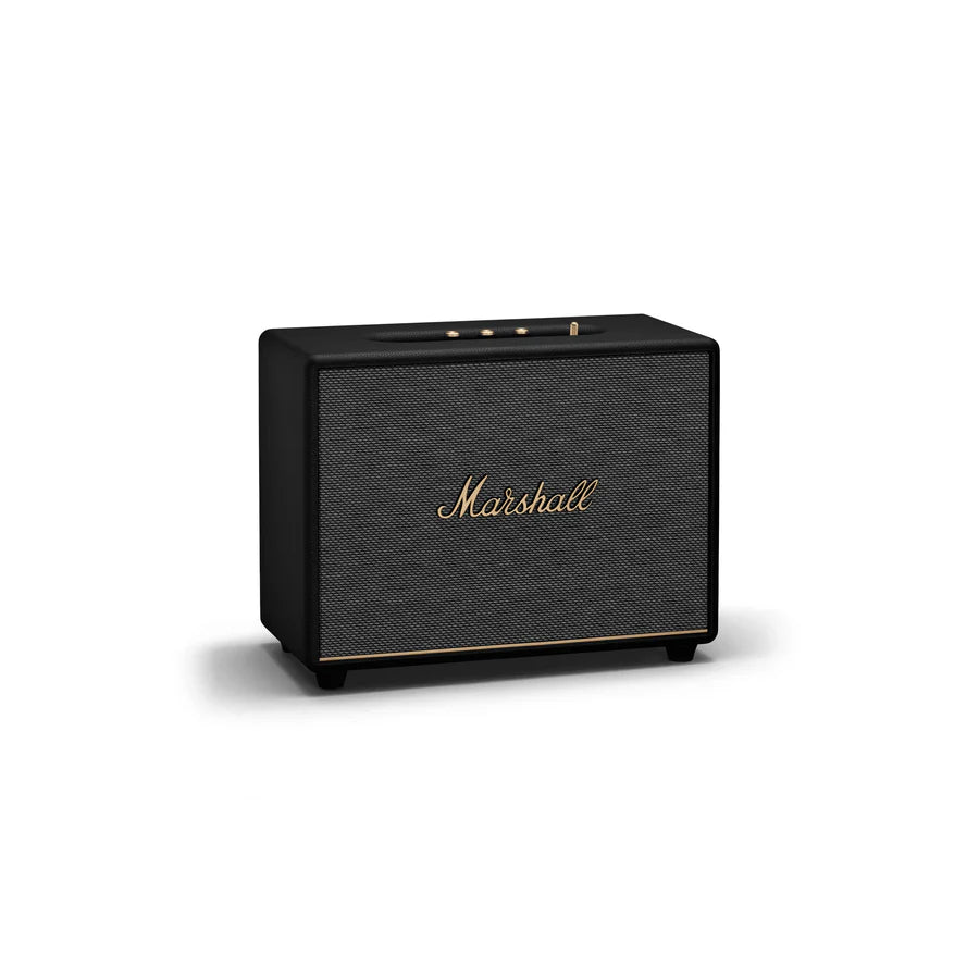 Marshall WOBURN III - Bluetooth Speaker (Black)