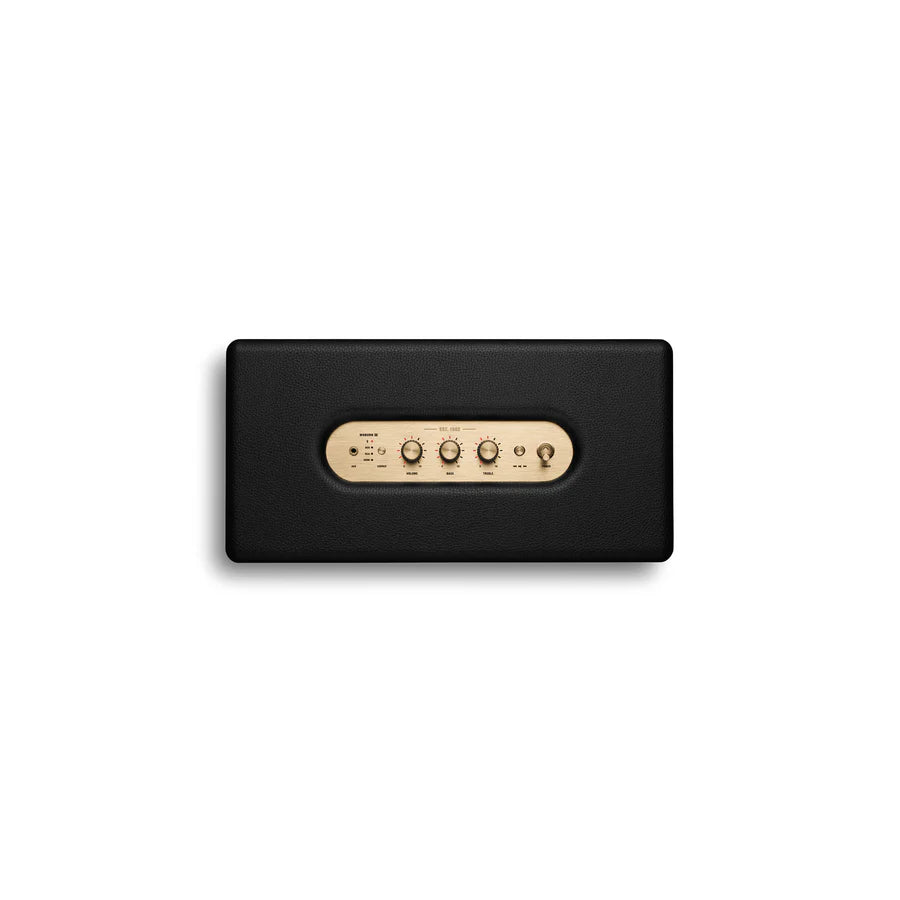 Marshall WOBURN III - Bluetooth Speaker (Black)