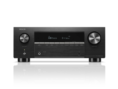 Denon AVR-X2900H 7.2-Channel Network A/V Receiver
