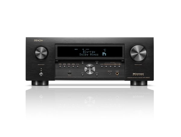 Denon AVC-X6800H - 11.2 Channel AV Receiver