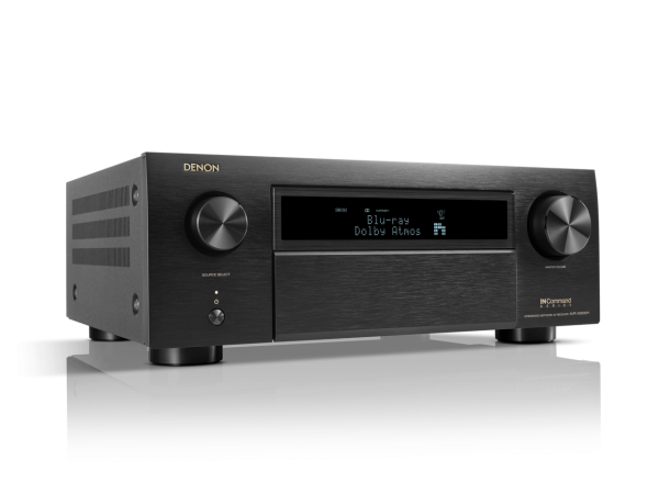 Denon AVC-X6800H - 11.2 Channel AV Receiver