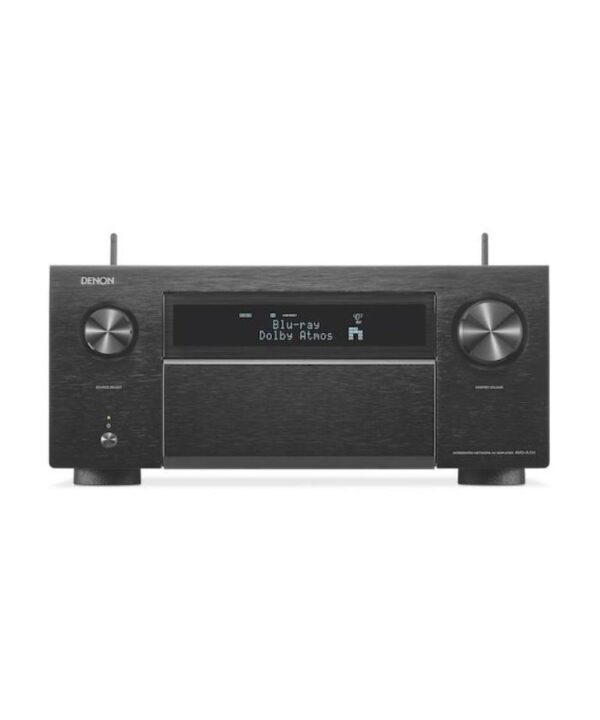 Denon AVC-A1H - 15.4 Channel 8K AV Receiver