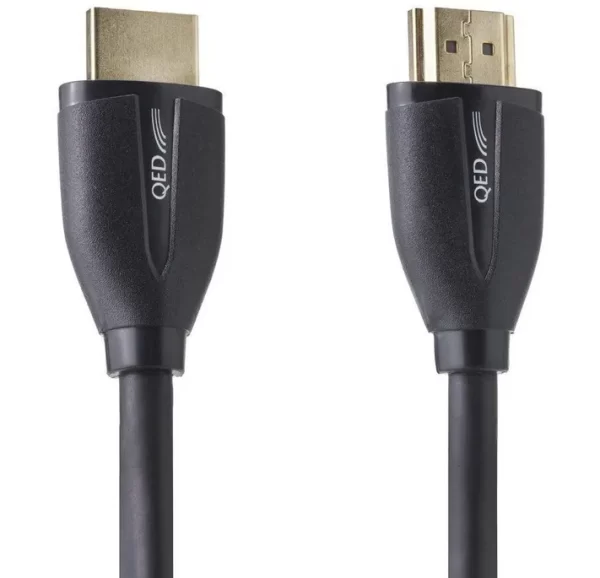 QED Performance HDMI 4k,2k High Speed cable of 12 mtrs