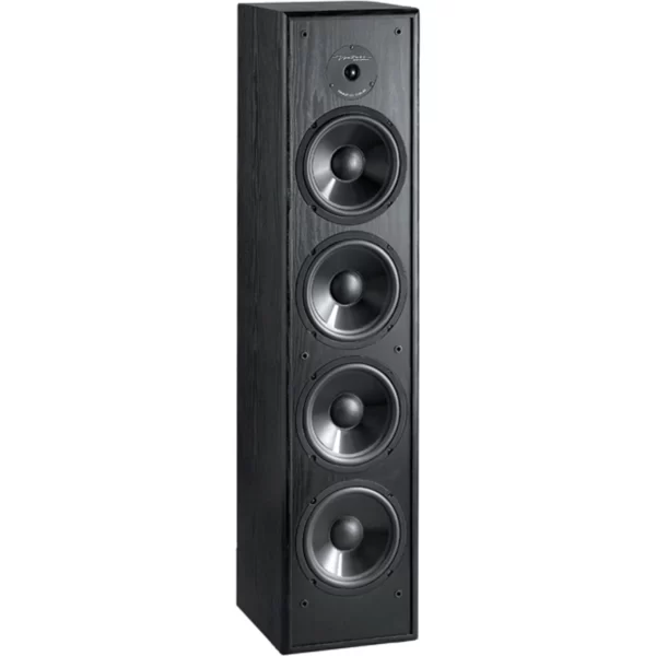 BIC America Venturi DV64 ? 2-Way Slim-Design Floor-Standing Speaker (Pair)