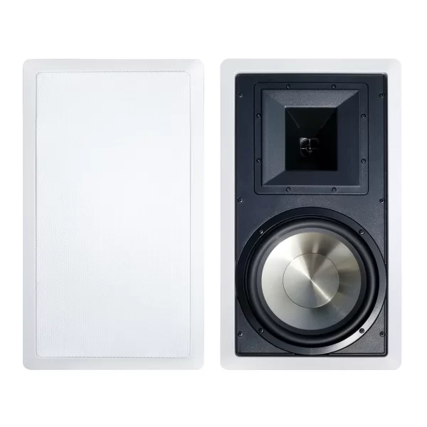 BIC America FH8-W ? 2-Way 8? In-Wall Speakers (Each)