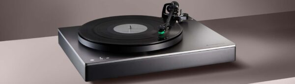 Cambridge Audio Alva ST - Direct Drive Turntable