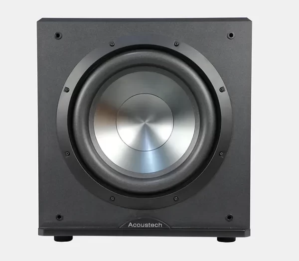 BIC America Acoustech SWA122 - 1400W 12"Subwoofer