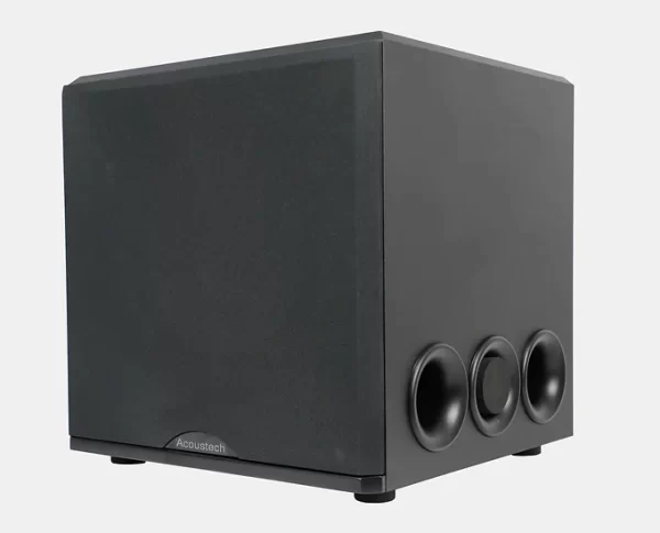 BIC America Acoustech SWA122 - 1400W 12"Subwoofer