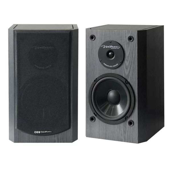 BIC America Venturi DV62si ? Bookshelf/Surround Speakers (Pair)