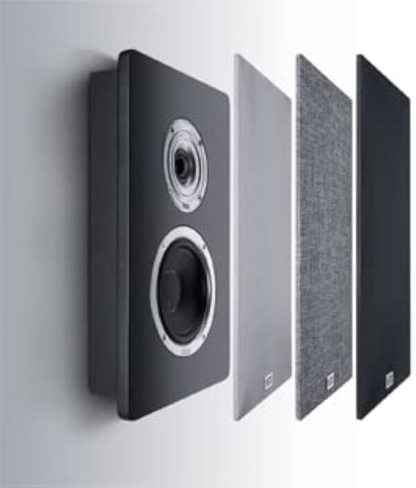 Heco Ambient 11f - On Wall / In Wall Speakers (pair)