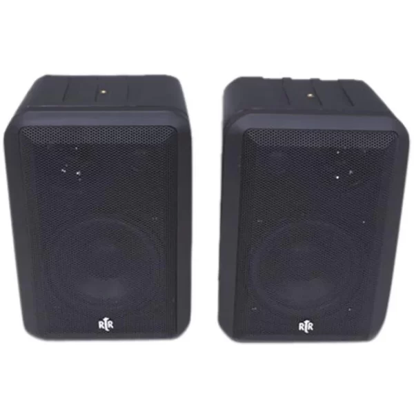 BIC America RtR V44-2 ? 3-Way Indoor/Outdoor Speakers (Pair)