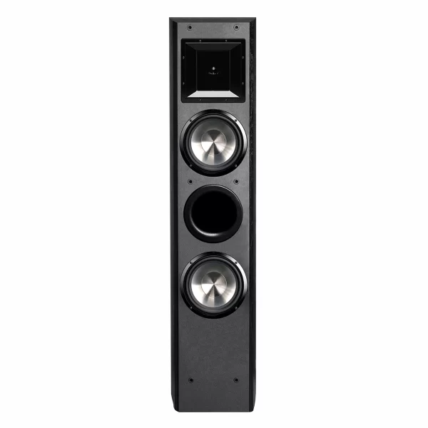 BIC America FH-6T ? 2-Way Slim-Design Floor-Standing Speaker (Pair)