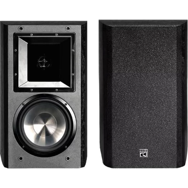 BIC America FH-65B ? 2-Way Bookshelf/Surround Speakers (Pair)