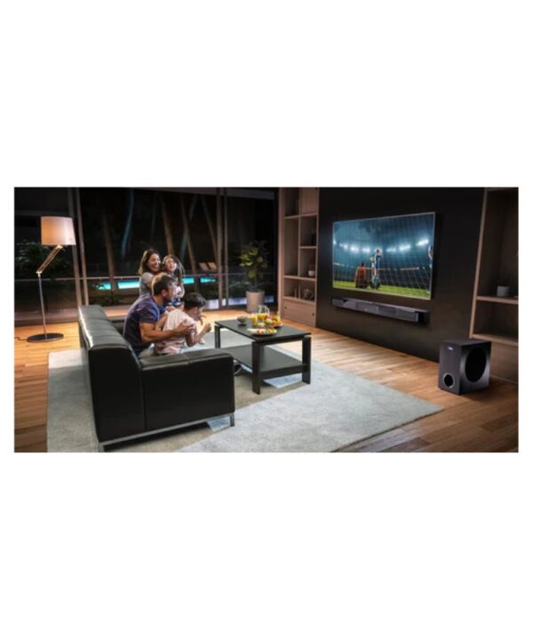 Magnat SBW 300 - 3.1 Channel Home Cinema Soundar with Wireless Subwoofer