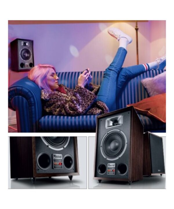 Magnat TRANSPULS 800A Active 2-Way Speaker System