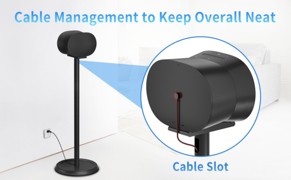 Flexson Floor Stand for Sonos Era 300