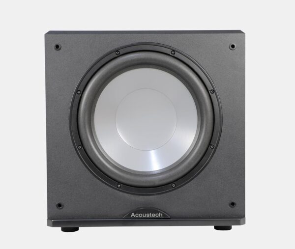 Bic America SWA120-12 inch Powered Subwoofer 1000W