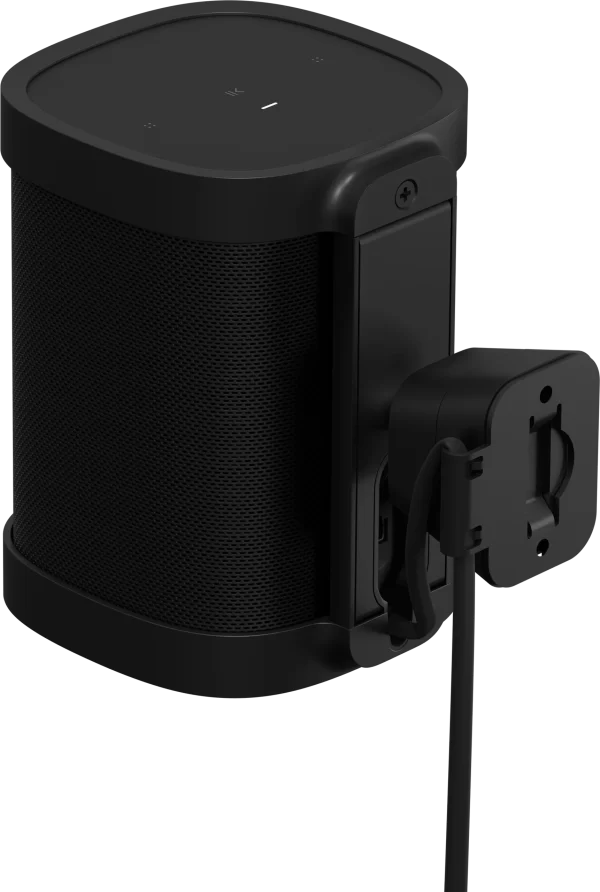 Wall Mount for Sonos Five and Play:5 - Black