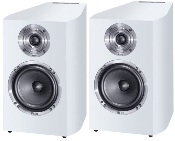 Heco Celan Revolution 3 - Bookshelf Speaker (Pair) (Black)