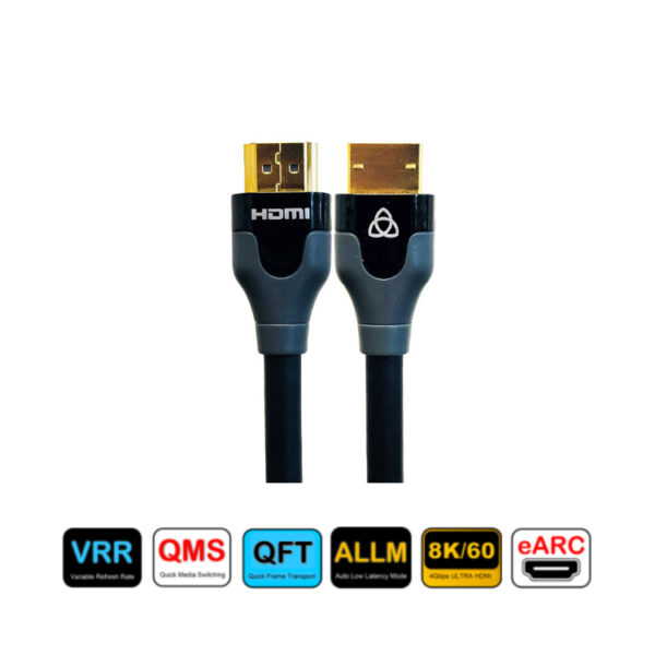 Tributaries UHD HDMI Cable 10 Meters (4K UHD)