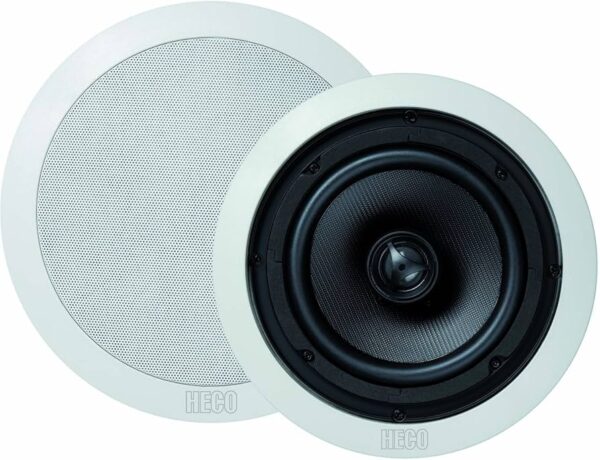 Heco INC 82 - 8 Inches In-Ceiling Speaker (Pair)