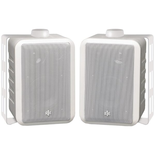 BIC America RtR V44-2 ? 3-Way Indoor/Outdoor Speakers (Pair)