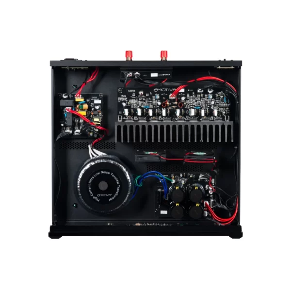 Emotiva BasX A2 - Stereo Power Amplifier