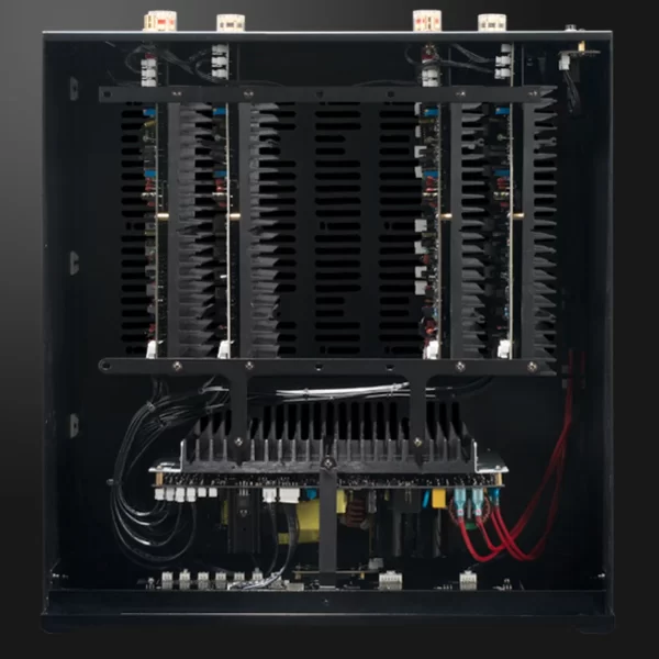 Emotiva XPA DR-2 - Differential Reference? Two-Channel Power Amplifier