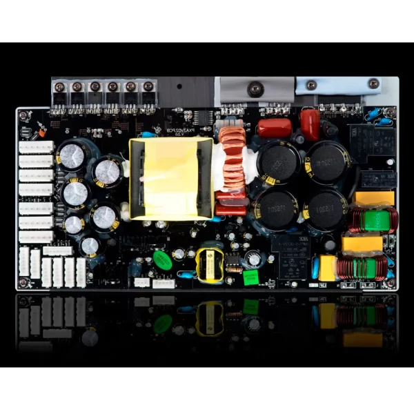 Emotiva XPA DR-2 - Differential Reference? Two-Channel Power Amplifier