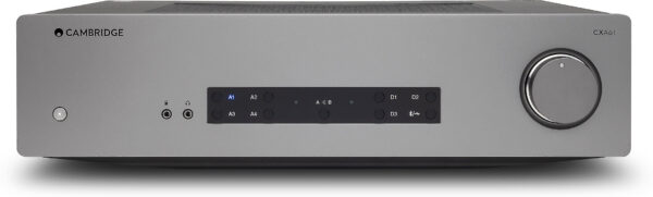 Cambridge Audio CXA61 - 60W Integrated Amplifier