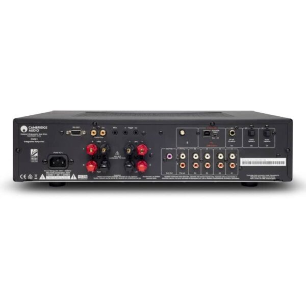 Cambridge Audio CXA61 - 60W Integrated Amplifier