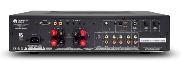 Cambridge Audio CXA61 - 60W Integrated Amplifier