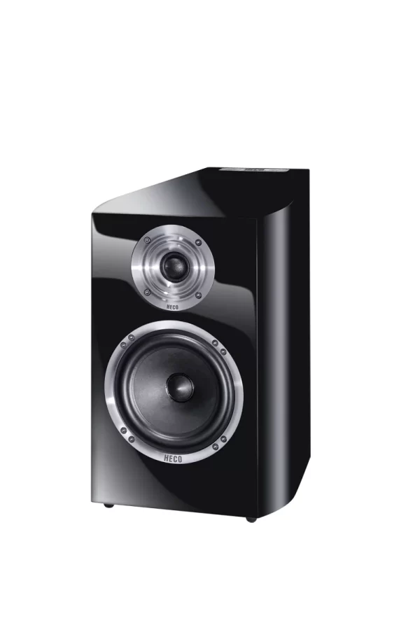 Heco Celan Revolution 3 - Bookshelf Speaker (Pair) (Black)