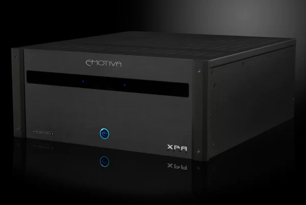 Emotiva XPA DR-2 - Differential Reference? Two-Channel Power Amplifier