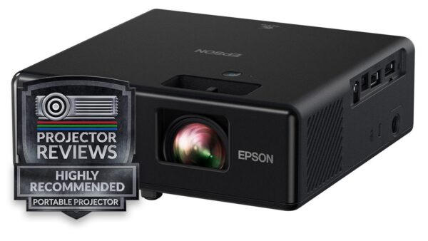 Epson EF-11 - 3LCD 1080p Full HD Laser Projector