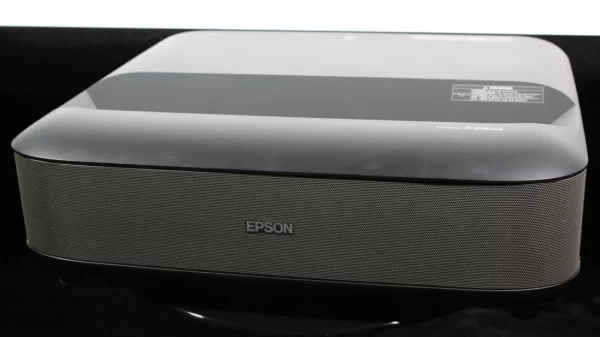 Epson EH-LS650 - 3600 Lumens Super Ultra Short Throw Android Smart TV Laser Projector