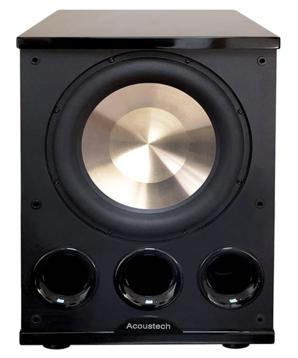 BIC America Acoustech PL-300 ? 1400W 12? Powered Subwoofer