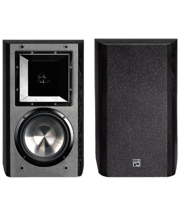 BIC America FH-65B ? 2-Way Bookshelf/Surround Speakers (Pair)