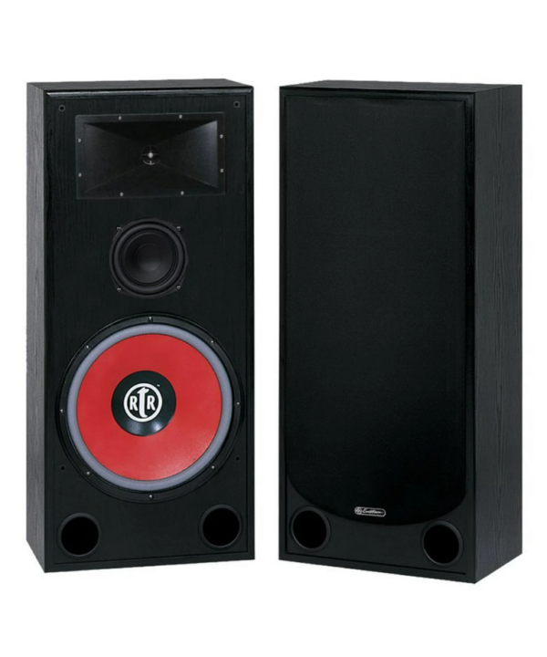 BIC America RtR-EV15 430W 3-Way Floor Speaker with Horn Tweeter