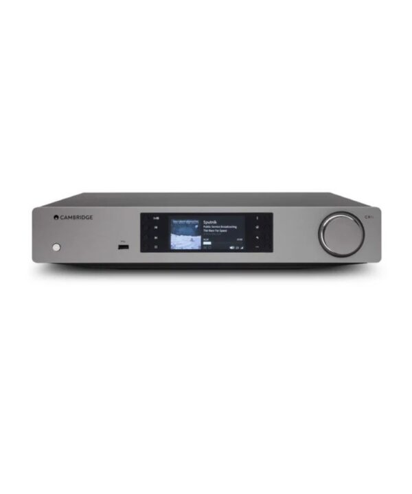 Cambridge Audio CXN (V2) Series 2 Lunar Grey - Network Player