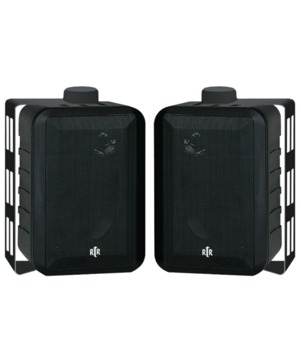 BIC America RtR V44-2 ? 3-Way Indoor/Outdoor Speakers (Pair)