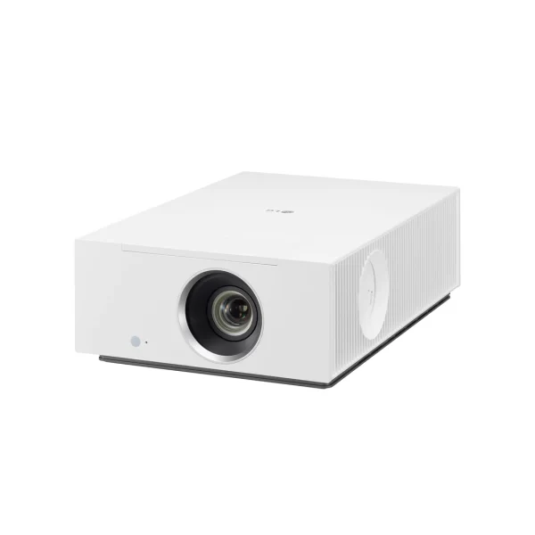 LG CineBeam HU710P - 4K UHD 2000 Lumens Home Cinema Projector