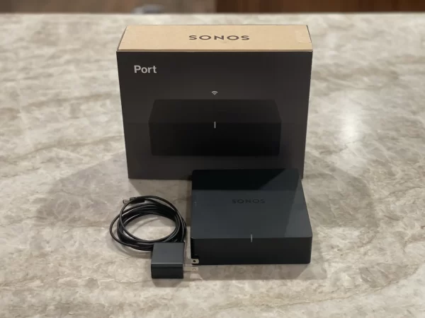 Sonos Port - Audio Streamer