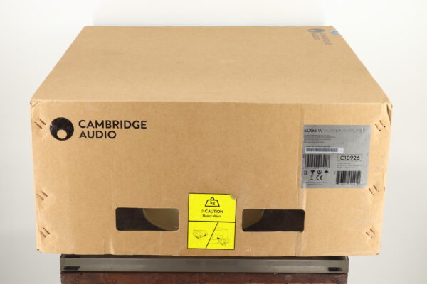 Cambridge Audio Edge W - Power Amplifier