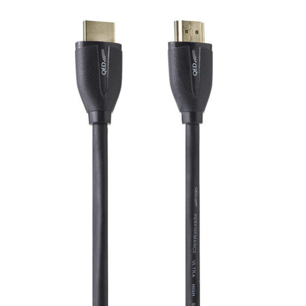 QED Performance HDMI 4k,2k High Speed cable of 7.5 mtrs