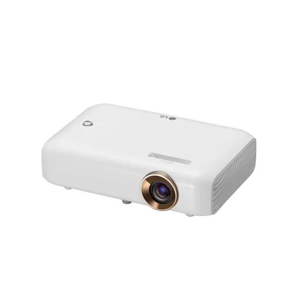 LG PH510- LED Smart 550 Lumens Portable Projector with Built-In Battery