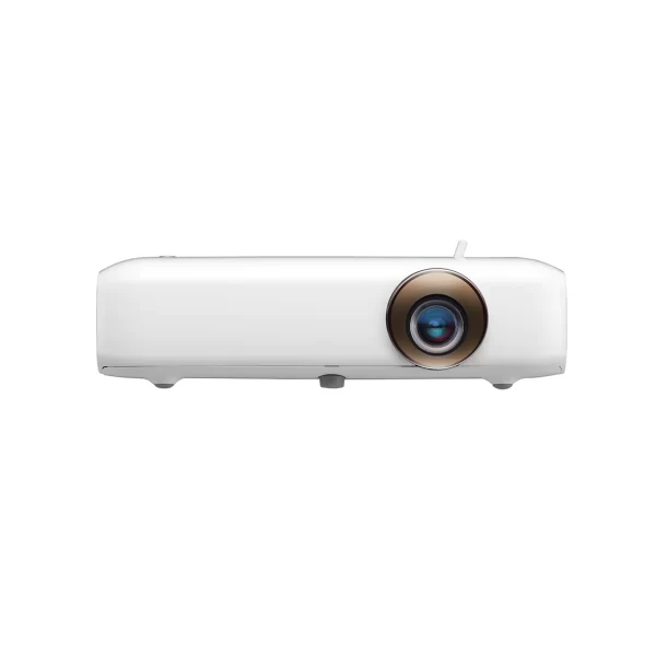 LG PH510- LED Smart 550 Lumens Portable Projector with Built-In Battery