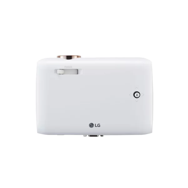 LG PH510- LED Smart 550 Lumens Portable Projector with Built-In Battery