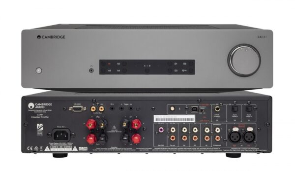 Cambridge Audio CXA81 - 80W Integrated Amplifier